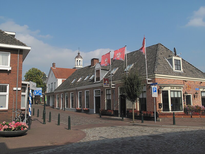 Ootmarsum audioguide: zelf het stadje ontdekken met geluid